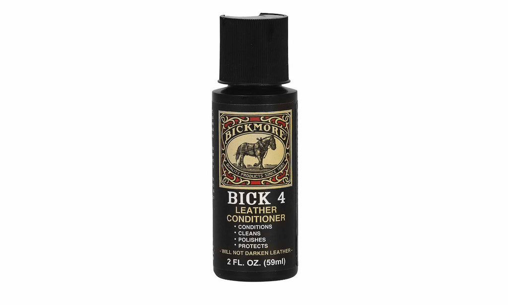 Boot Conditioner Review: Does Bick 4 Darken Your Leather? 