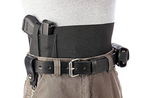 Concealed Carry Belly Band Holster by Tactica Defense Fashion